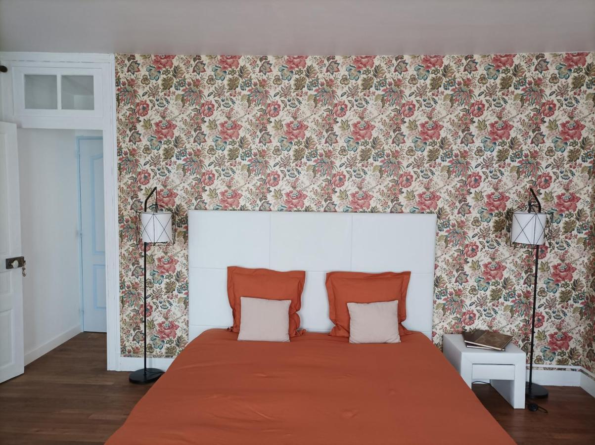 Le Relais Des Roses- Chambres D'Hotes Vatan 外观 照片