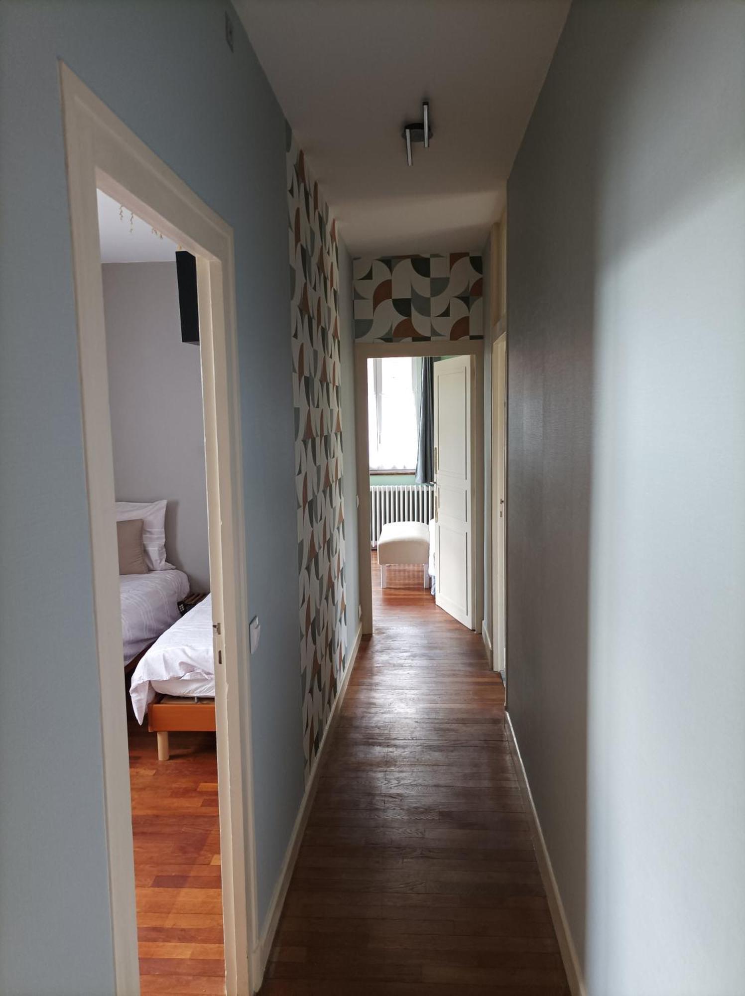 Le Relais Des Roses- Chambres D'Hotes Vatan 客房 照片