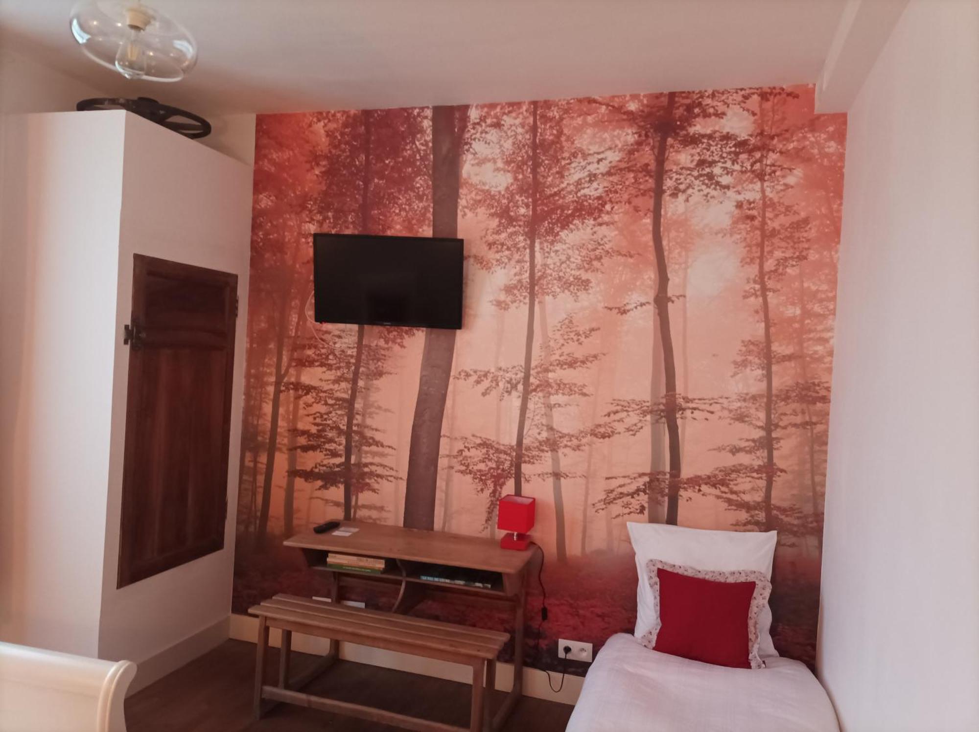 Le Relais Des Roses- Chambres D'Hotes Vatan 外观 照片