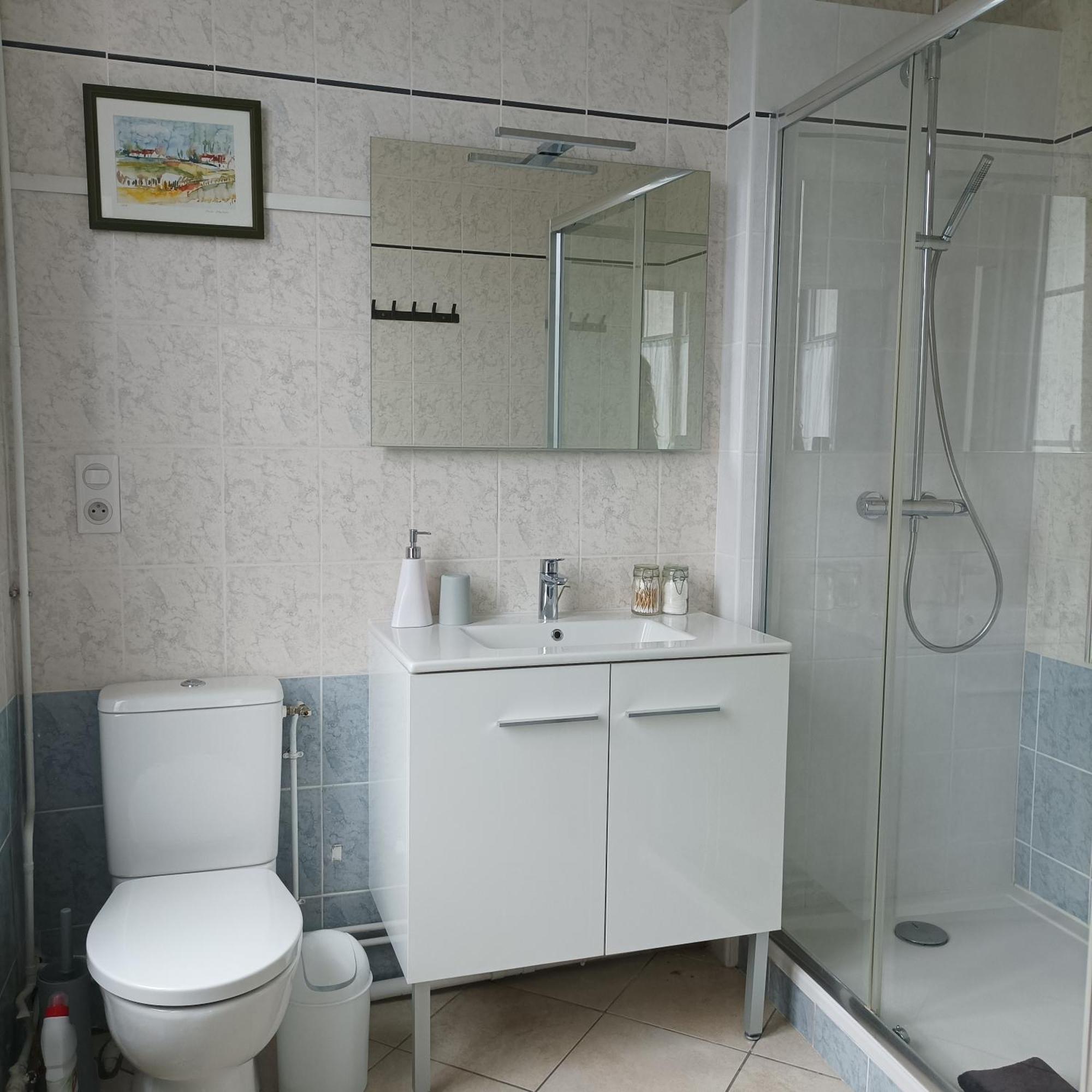 Le Relais Des Roses- Chambres D'Hotes Vatan 外观 照片