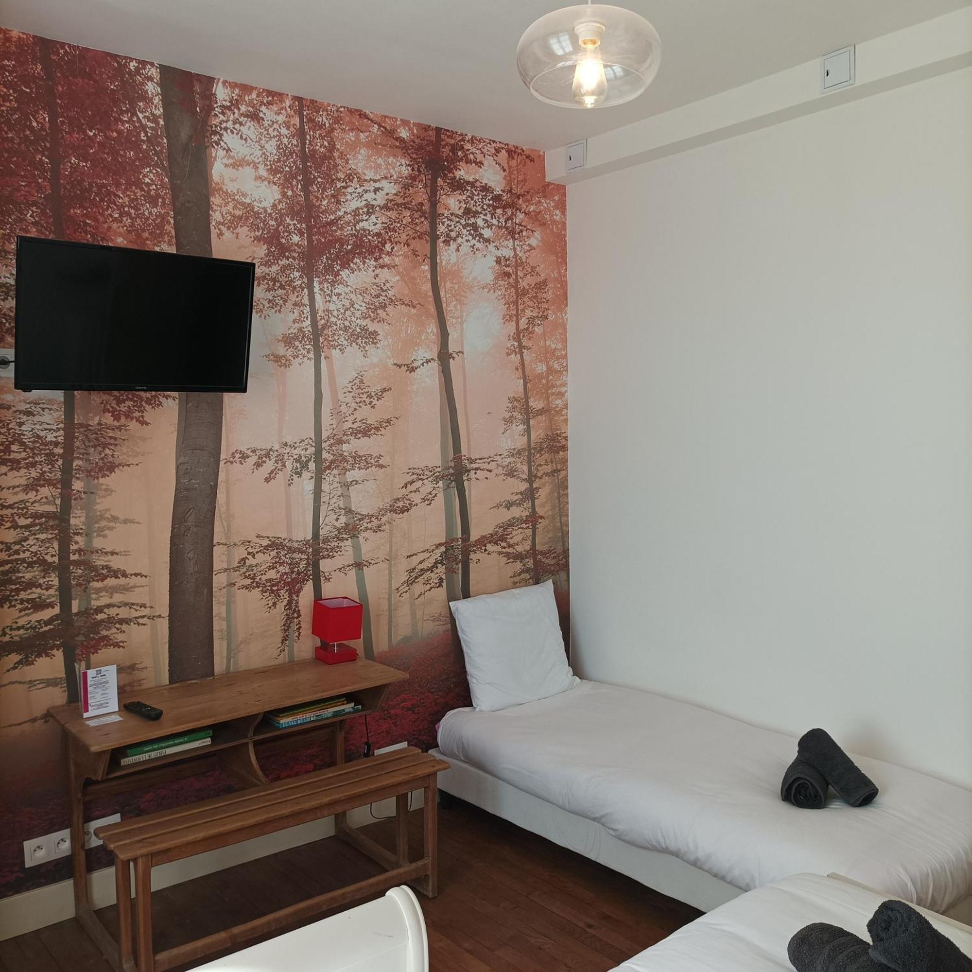 Le Relais Des Roses- Chambres D'Hotes Vatan 外观 照片